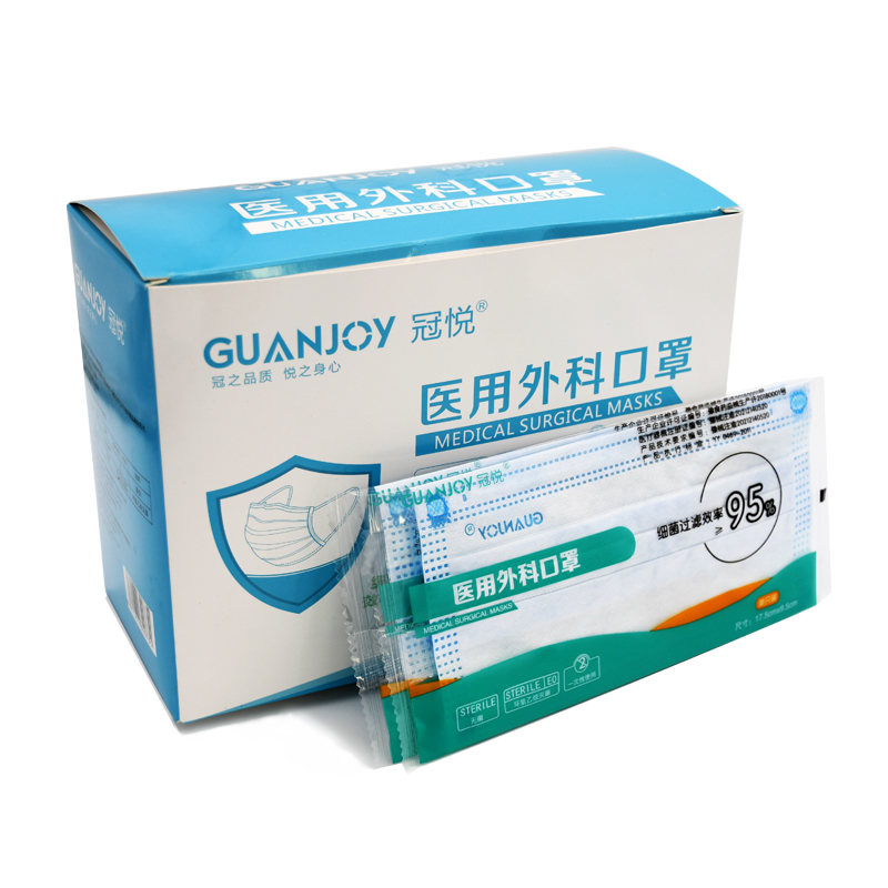 國(guó)家藥監(jiān)局全面強(qiáng)化醫(yī)用口罩監(jiān)管醫(yī)用口罩質(zhì)量狀況持續(xù)良好！
